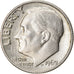 Münze, Vereinigte Staaten, Roosevelt Dime, Dime, 1969, U.S. Mint, Philadelphia
