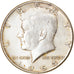 Coin, United States, Kennedy Half Dollar, Half Dollar, 1964, U.S. Mint