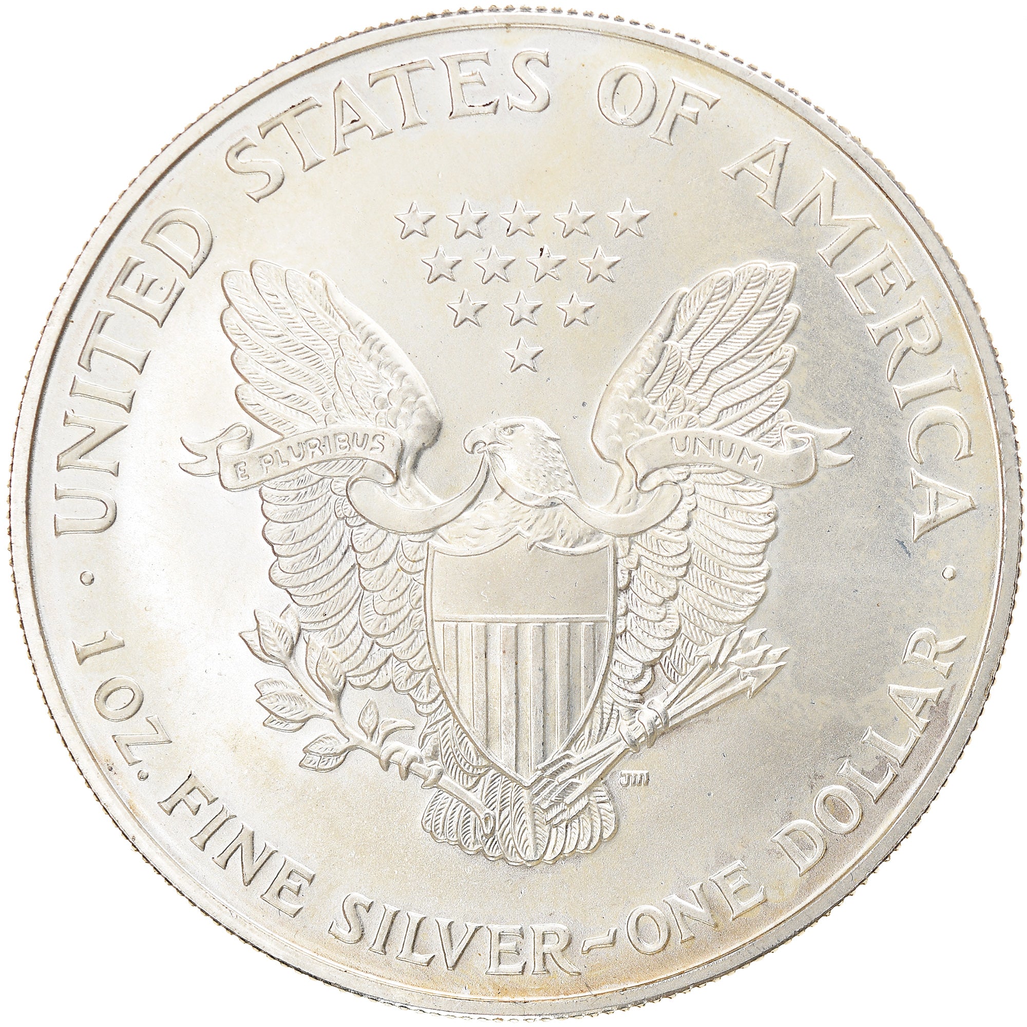 Coin, United States, Dollar, 1995, U.S. Mint, Philadelphia, MS(60-62), Silver