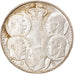 Coin, Greece, Paul I, 30 Drachmai, 1963, AU(50-53), Silver, KM:86