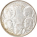 Coin, Greece, Paul I, 30 Drachmai, 1963, EF(40-45), Silver, KM:86