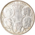Coin, Greece, Paul I, 30 Drachmai, 1963, AU(55-58), Silver, KM:86