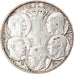 Coin, Greece, Paul I, 30 Drachmai, 1963, EF(40-45), Silver, KM:86
