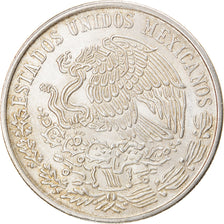 Moneda, México, 100 Pesos, 1978, Mexico City, MBC+, Plata, KM:483.2