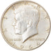 Coin, United States, Kennedy Half Dollar, Half Dollar, 1964, U.S. Mint