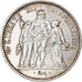 Münze, Frankreich, Hercule, 10 Francs, 1966, Paris, SS, Silber, KM:932