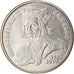 Moneta, Polonia, 500 Zlotych, 1989, Warsaw, BB+, Rame-nichel, KM:194