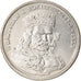 Moneda, Polonia, 100 Zlotych, 1986, Warsaw, MBC+, Cobre - níquel, KM:160