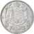 Munten, Monaco, Louis II, 5 Francs, 1945, Paris, ZF, Aluminium, KM:122