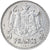 Coin, Monaco, Louis II, 5 Francs, 1945, Paris, EF(40-45), Aluminum, KM:122