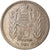 Coin, Monaco, Louis II, 10 Francs, 1946, EF(40-45), Copper-nickel, KM:123