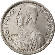 Coin, Monaco, Louis II, 10 Francs, 1946, AU(55-58), Copper-nickel, KM:123