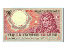 Geldschein, Niederlande, 25 Gulden, 1955, SS+