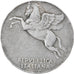Coin, Italy, 10 Lire, 1948, Rome, VF(30-35), Aluminum, KM:90