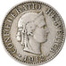 Monnaie, Suisse, 10 Rappen, 1912, Bern, TB+, Copper-nickel, KM:27