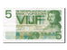 Paesi Bassi, 5 Gulden, 1966, SPL-