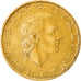 Moneta, Włochy, 200 Lire, 1985, Rome, EF(40-45), Aluminium-Brąz, KM:105