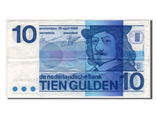 Paesi Bassi, 10 Gulden, 1968, BB