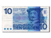 Paesi Bassi, 10 Gulden, 1968, BB
