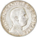 Coin, Italy, Vittorio Emanuele III, Lira, 1913, Rome, VF(30-35), Silver, KM:45
