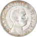 Coin, Italy, Vittorio Emanuele III, Lira, 1913, Rome, EF(40-45), Silver, KM:45