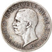 Moeda, Itália, Vittorio Emanuele III, 5 Lire, 1928, Rome, EF(40-45), Prata