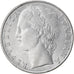 Coin, Italy, 100 Lire, 1961, Rome, VF(30-35), Stainless Steel, KM:96.1