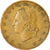 Monnaie, Italie, 20 Lire, 1958, Rome, TB, Aluminum-Bronze, KM:97.1