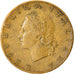 Monnaie, Italie, 20 Lire, 1958, Rome, TB, Aluminum-Bronze, KM:97.1