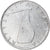 Moeda, Itália, 5 Lire, 1974, Rome, EF(40-45), Alumínio, KM:92