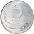 Moeda, Itália, 5 Lire, 1974, Rome, EF(40-45), Alumínio, KM:92