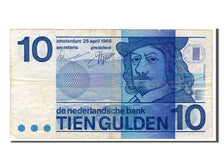 Paesi Bassi, 10 Gulden, 1968, MB