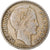Moneda, Algeria, 50 Francs, 1949, Paris, BC+, Cobre - níquel, KM:92