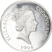Coin, Cook Islands, Elizabeth II, 10 Dollars, 1994, Franklin Mint, USA, BE