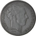 Monnaie, Belgique, 5 Francs, 5 Frank, 1941, TTB, Zinc, KM:129.1