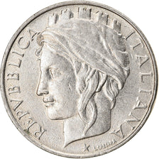 Coin, Italy, 50 Lire, 1996, Rome, EF(40-45), Nickel, KM:183