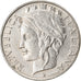 Moneta, Włochy, 50 Lire, 1996, Rome, EF(40-45), Nikiel, KM:183