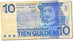 Banknote, Netherlands, 10 Gulden, 1968, EF(40-45)
