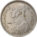 Monnaie, Monaco, Louis II, 20 Francs, Vingt, 1947, TB+, Copper-nickel, KM:124