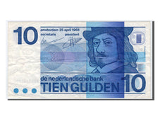 Paesi Bassi, 10 Gulden, 1968, BB