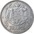 Munten, Monaco, Louis II, 5 Francs, 1945, Paris, PR, Aluminium, KM:122