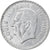 Coin, Monaco, Louis II, 5 Francs, 1945, Paris, EF(40-45), Aluminum, KM:122
