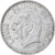 Coin, Monaco, Louis II, 5 Francs, 1945, Paris, VF(30-35), Aluminum, KM:122