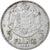 Coin, Monaco, Louis II, 5 Francs, 1945, Paris, VF(30-35), Aluminum, KM:122