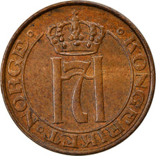 Coin, Norway, Haakon VII, Ore, 1936, EF(40-45), Bronze, KM:367