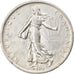 Coin, France, Semeuse, 5 Francs, 1960, Paris, EF(40-45), Silver, KM:926