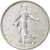 Coin, France, Semeuse, 5 Francs, 1962, Paris, VF(30-35), Silver, KM:926