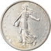 Coin, France, Semeuse, 5 Francs, 1963, Paris, EF(40-45), Silver, KM:926
