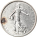Coin, France, Semeuse, 5 Francs, 1964, Paris, AU(50-53), Silver, KM:926
