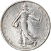 Moneta, Francja, Semeuse, 2 Francs, 1916, Paris, VF(30-35), Srebro, KM:845.1